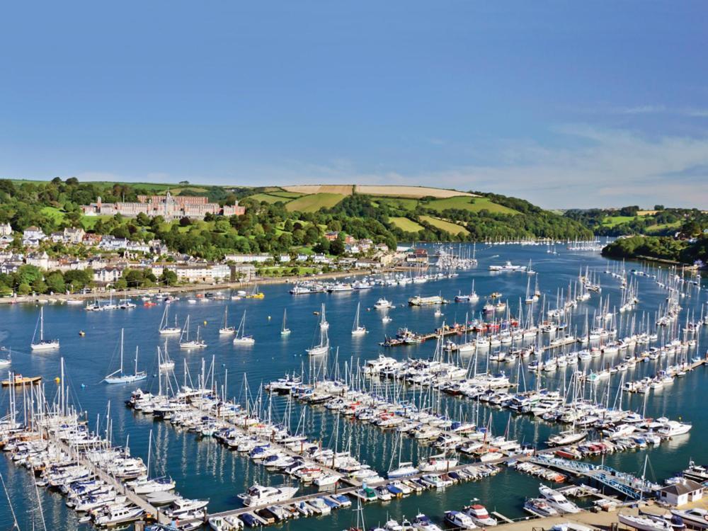 Апартаменти 44 Dart Marina Дартмут Екстер'єр фото